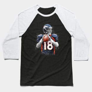 Peyton Manning Baseball T-Shirt